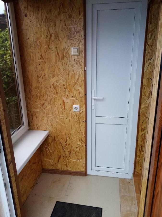 Guest House Gagra Esterno foto