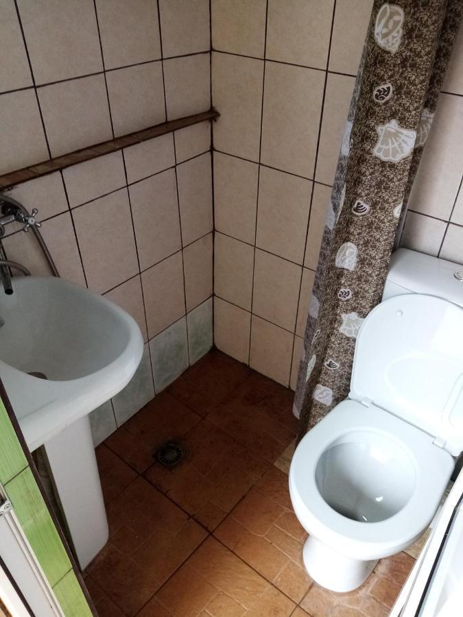 Guest House Gagra Esterno foto