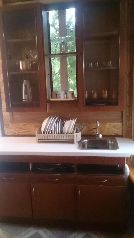 Guest House Gagra Esterno foto