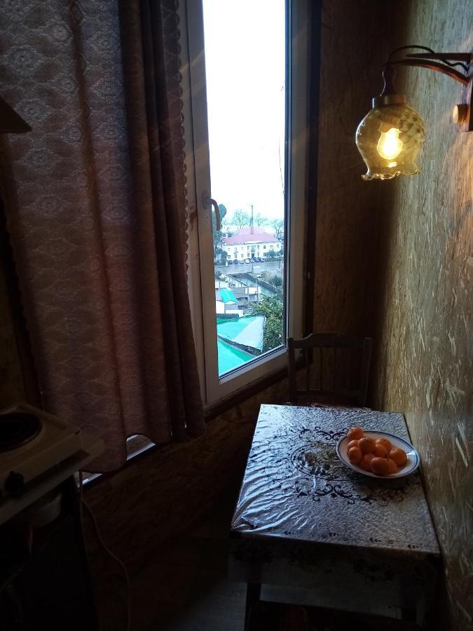 Guest House Gagra Esterno foto