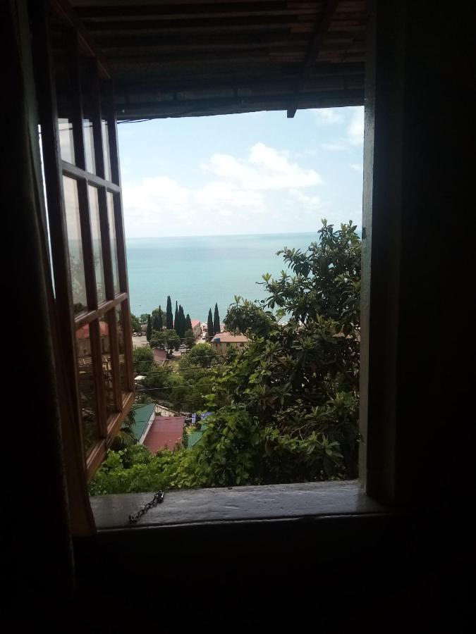 Guest House Gagra Esterno foto