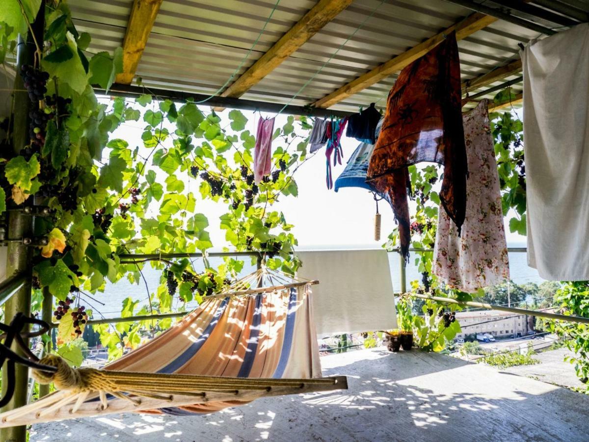 Guest House Gagra Esterno foto