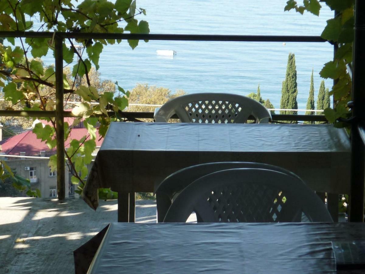 Guest House Gagra Esterno foto