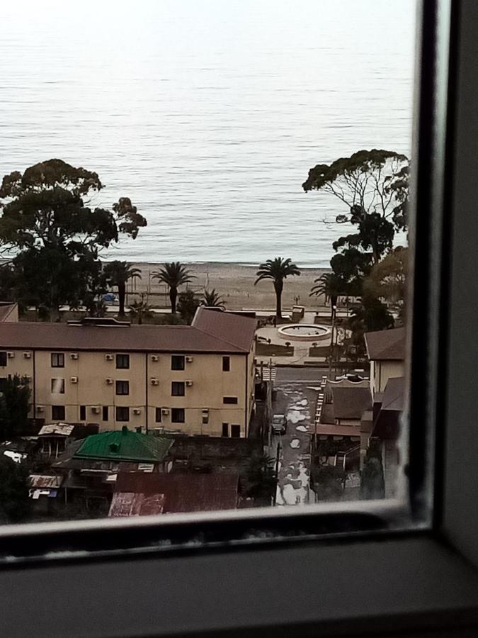 Guest House Gagra Esterno foto
