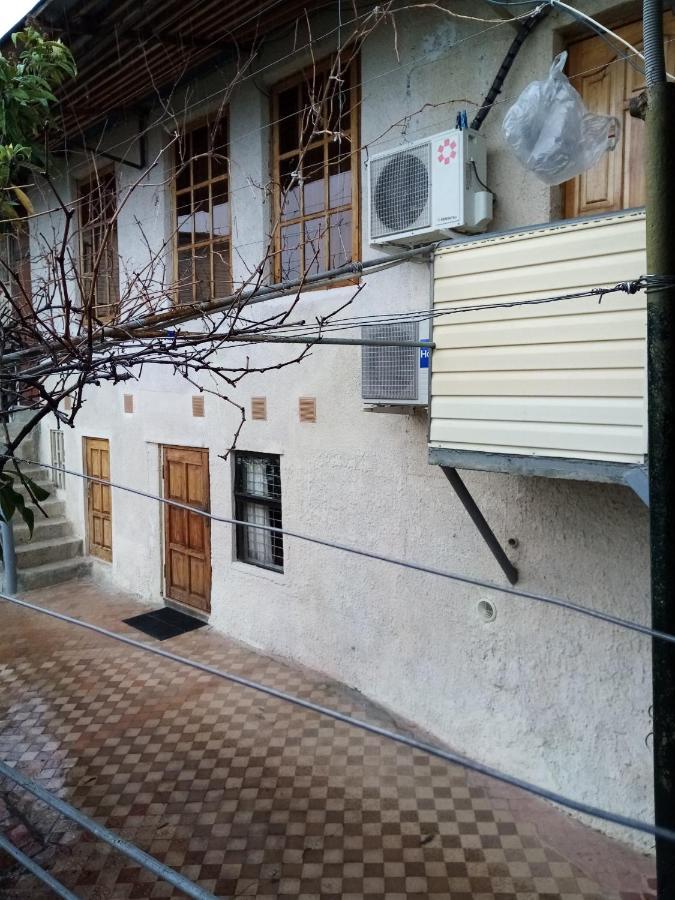 Guest House Gagra Esterno foto